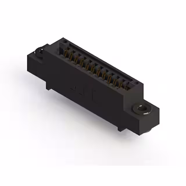 895-012-500-403 EDAC Inc.  Edgeboard Connectors